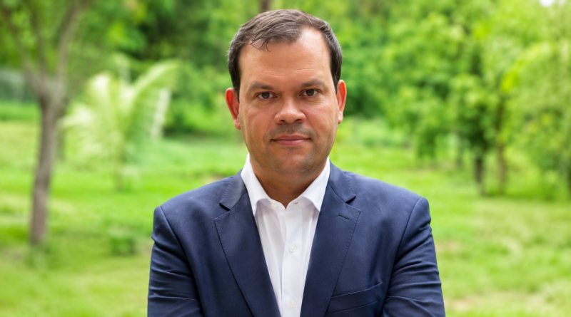 Rodrigo Galvao en Fasano Península