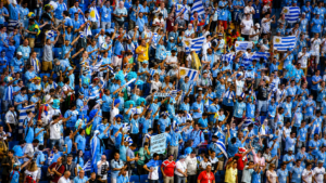 Uruguayos al Mundial