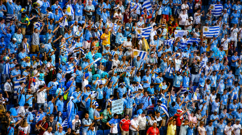 Uruguayos al Mundial