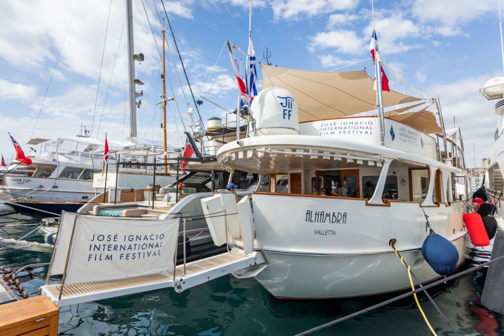 JIIFF representa a Uruguay en el Festival de Cannes