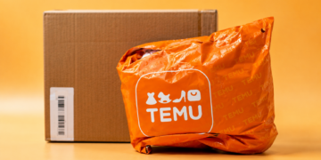 compras web Temu