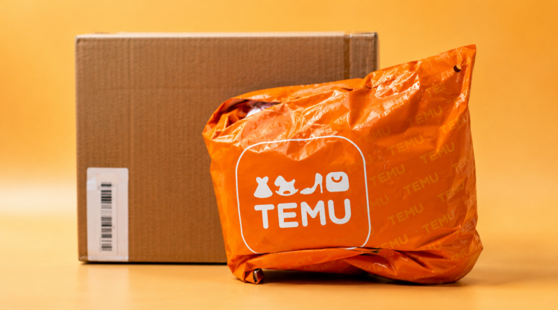 compras web Temu