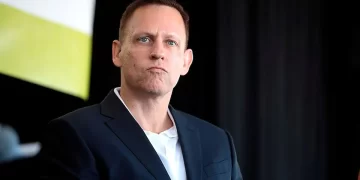 peter thiel