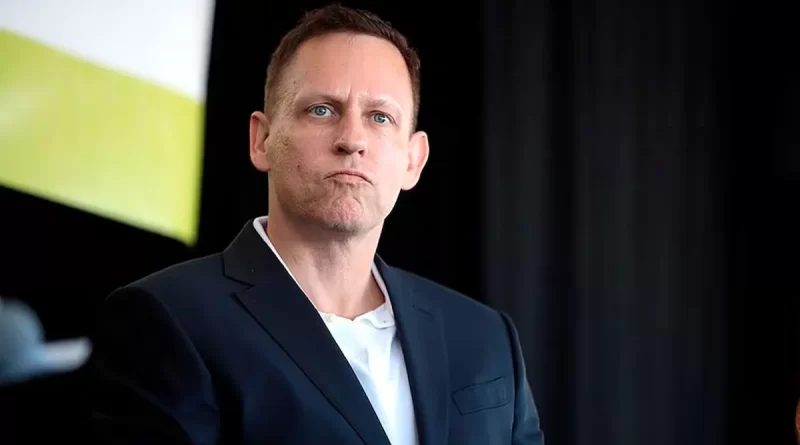 peter thiel