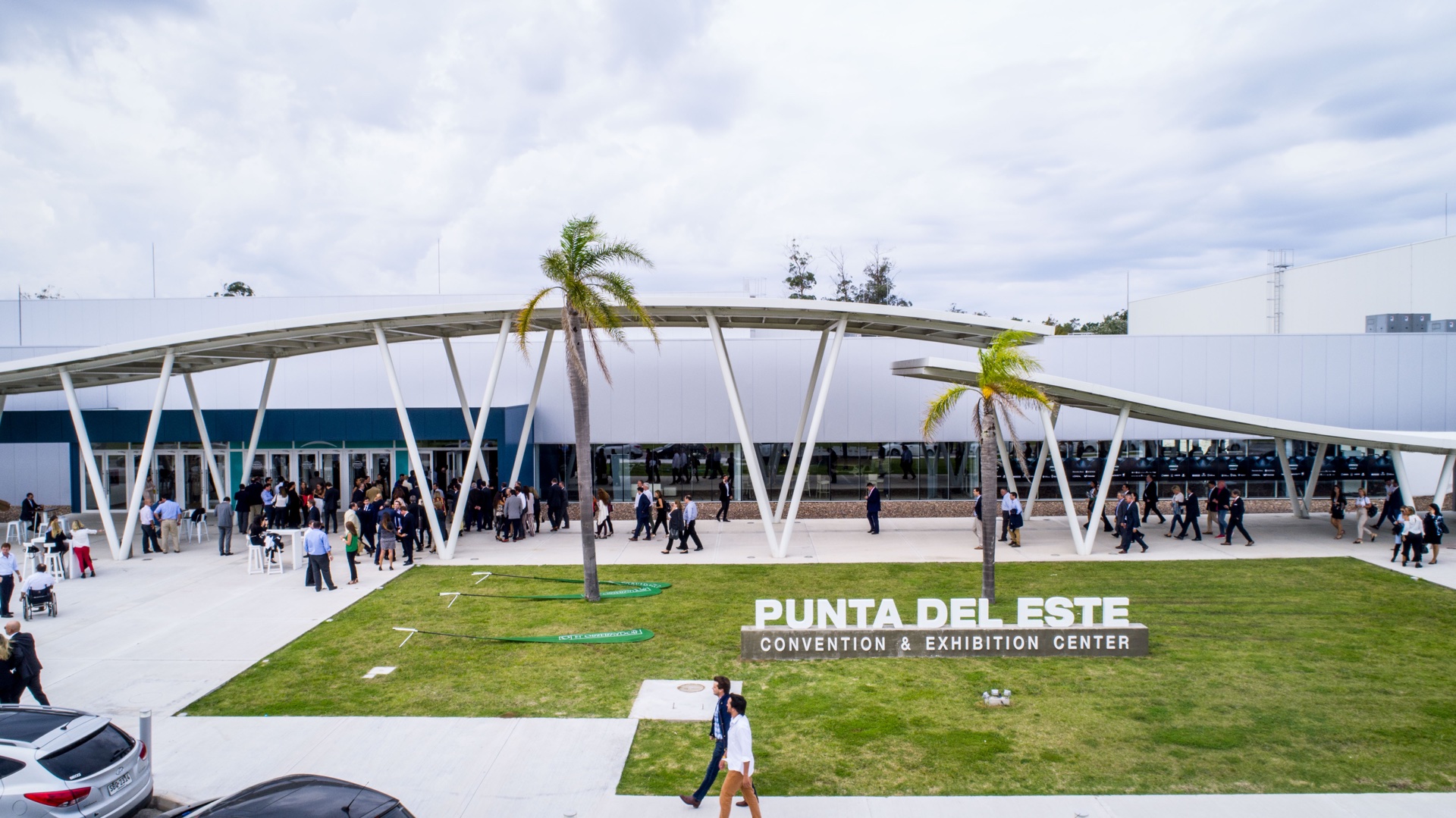 Turismo de reuniones