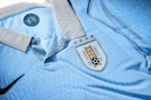 Remera Uruguay
