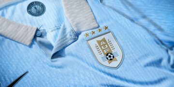 Remera Uruguay