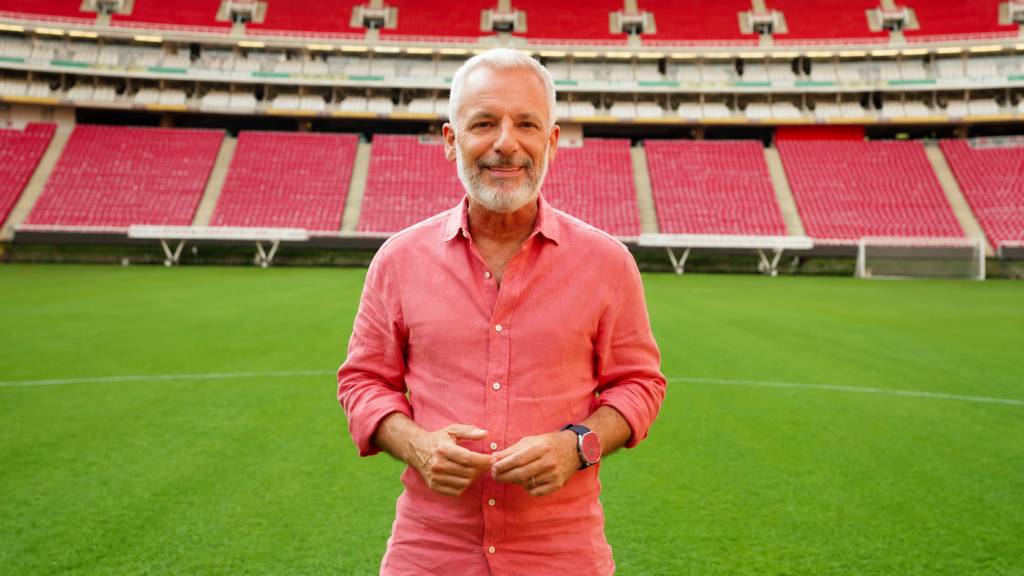 Alejandro Figueredo para Conexión Empresarial