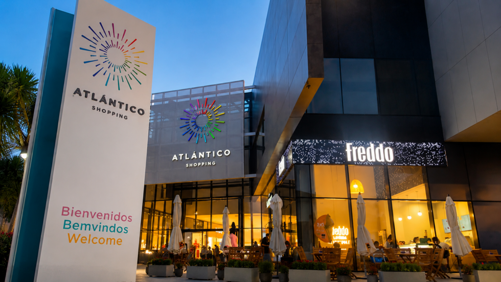 Atlántico Shopping