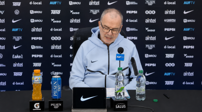 Bielsa en Conferencia de prensa lunes junio