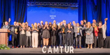 Camtur Premios Sol