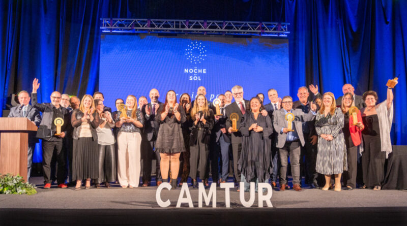 Camtur Premios Sol