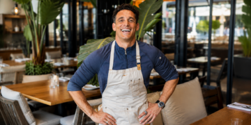 Chef Matías Sanjurjo