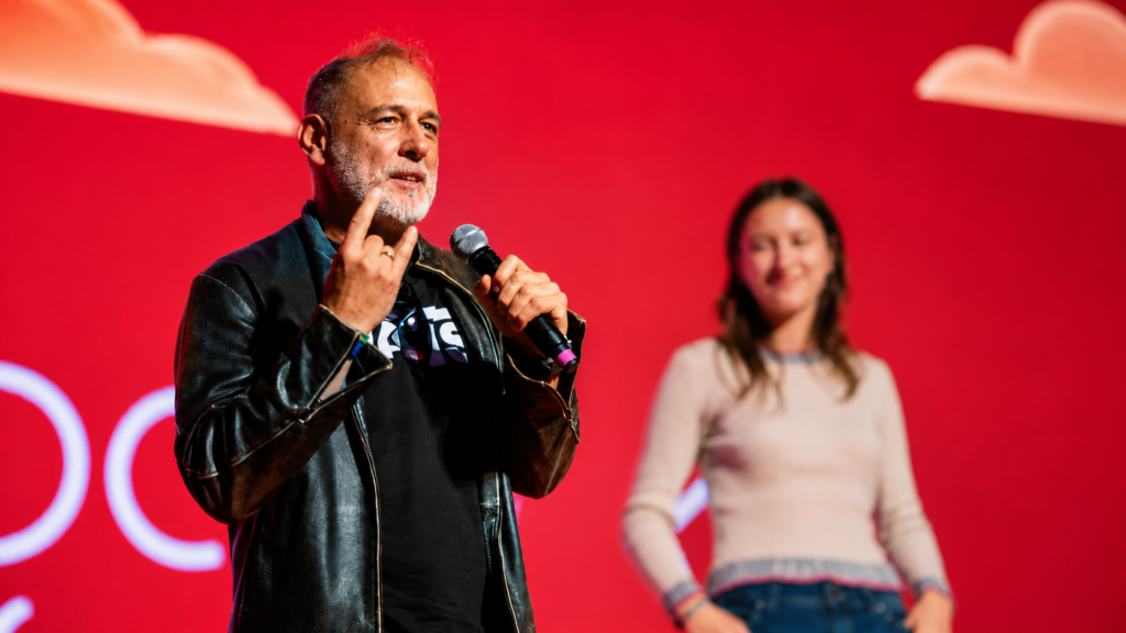 Coco Píriz en Desachate