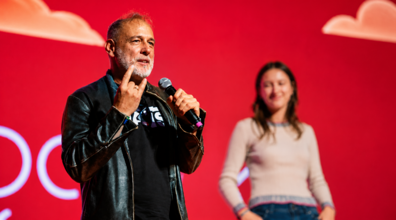 Coco Píriz en Desachate