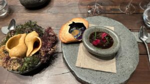Columna Baruch gastronomía Chile ()