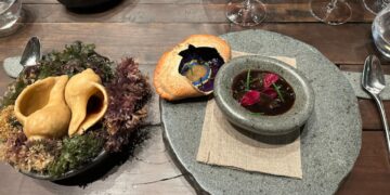 Columna Baruch gastronomía Chile ()