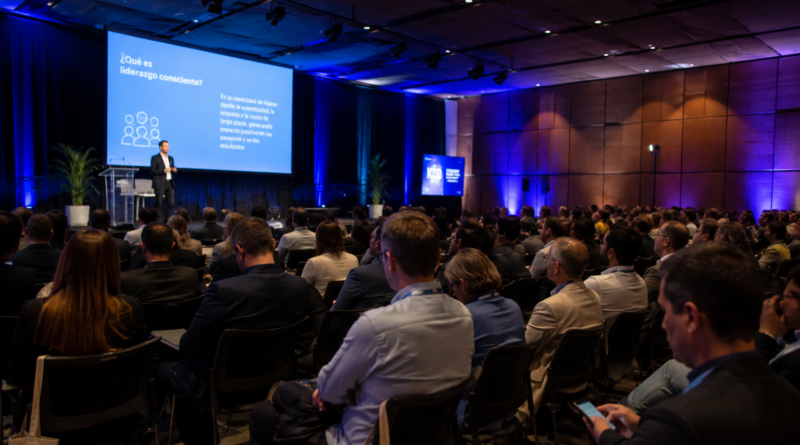Congresos y eventos