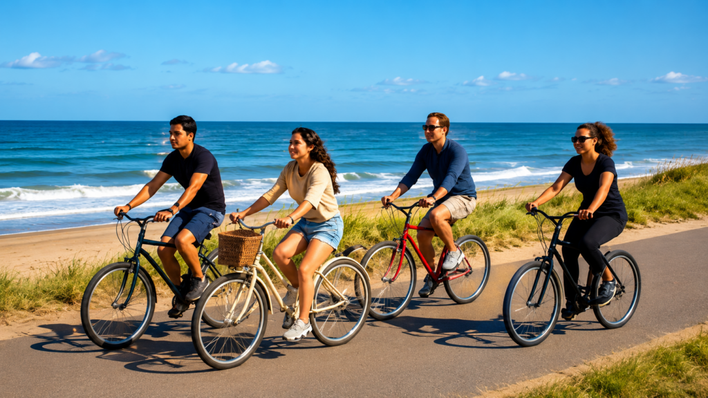 Día Mundial Bicicleta