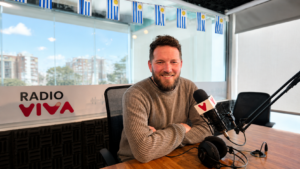 Guillermo Techera, organizador de Piria Juega