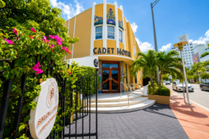 Hotel Cadet Miami Beach