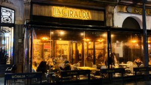 La Giralda de Buenos Aires foto fachada