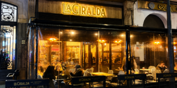 La Giralda de Buenos Aires foto fachada