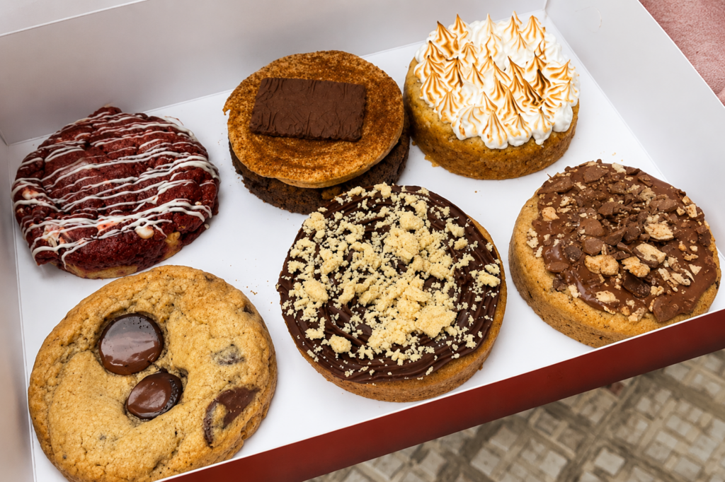 Marlo Cookies I