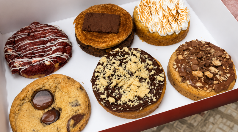 Marlo Cookies I