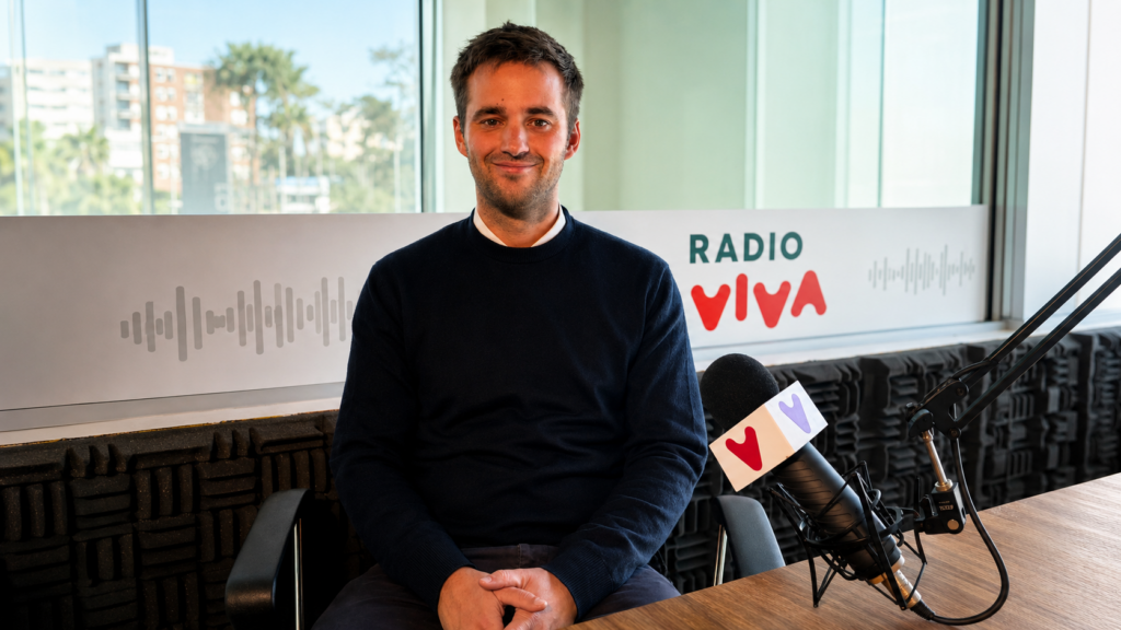 Martín Liguori en Conexión Empresarial