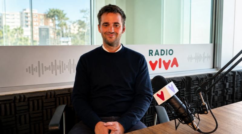 Martín Liguori en Conexión Empresarial