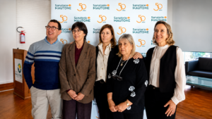 Mautone años USIP