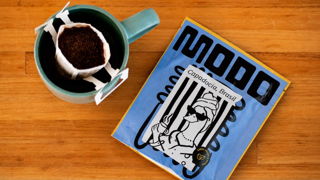 Modo Coffee