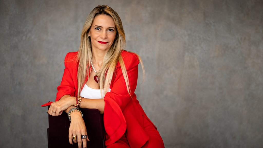 Noelia Copiz en Conexión Empresarial