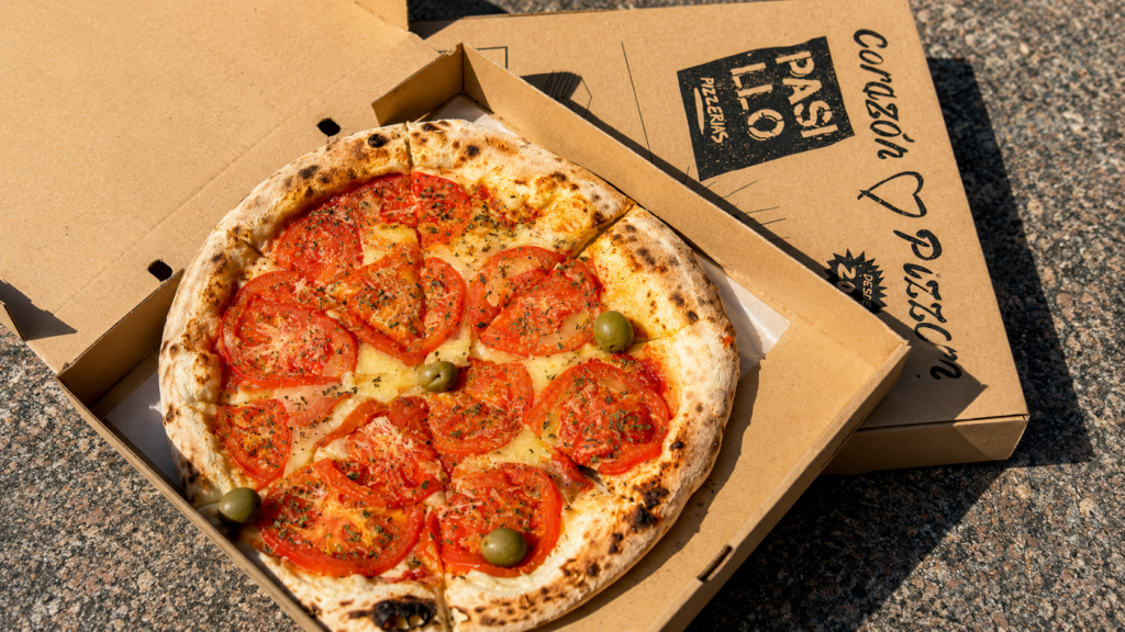 Pizzeria Pasillo