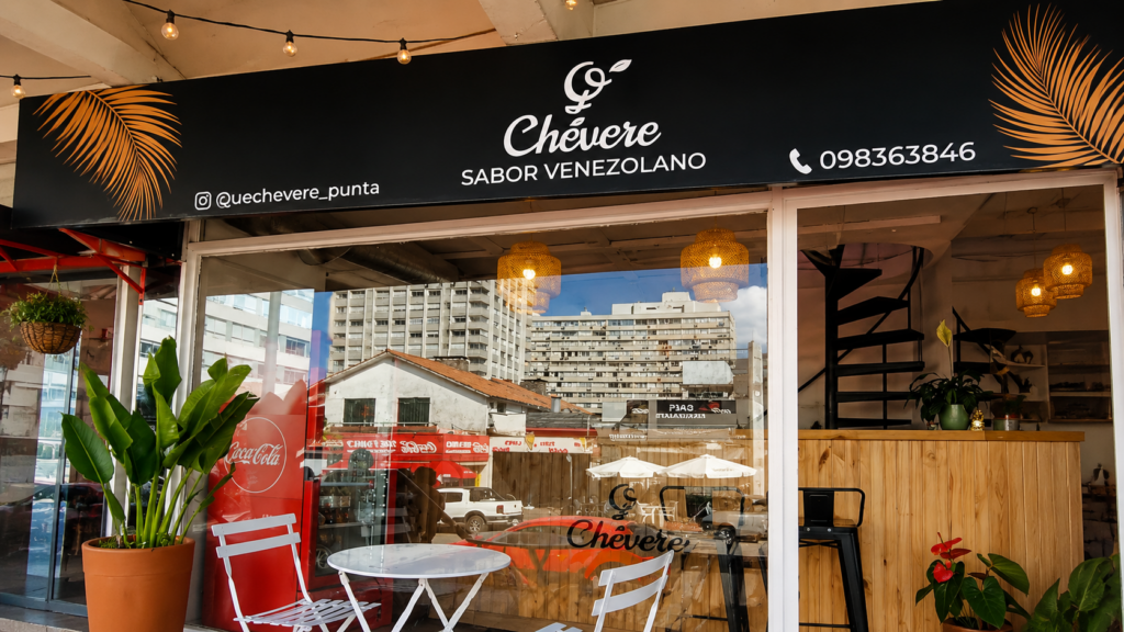 Que chévere