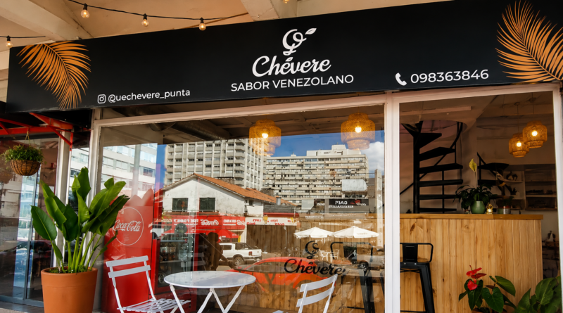 Que chévere