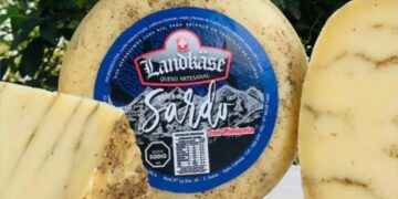 Quesería Landkäse Nueva Helvecia