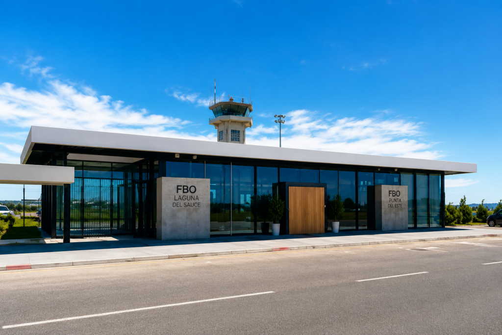 Terminal ejecutiva