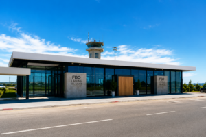 Terminal ejecutiva