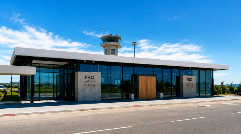 Terminal ejecutiva