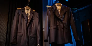 Traje seleccion