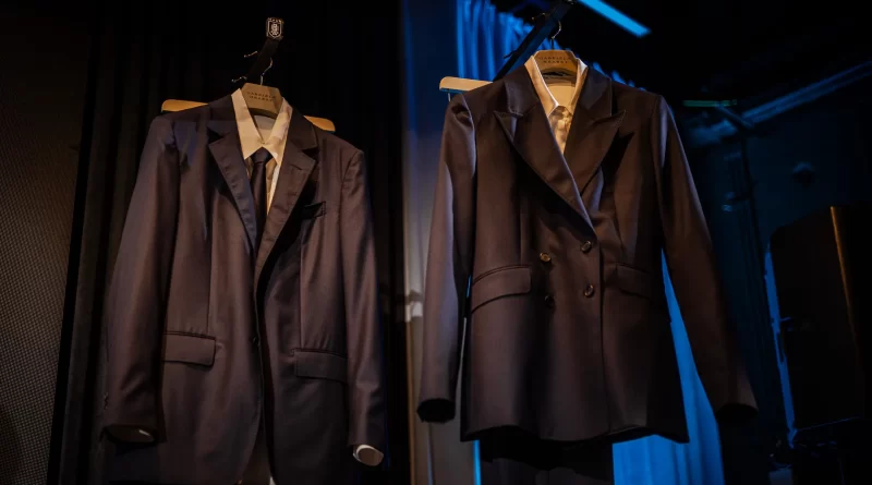 Traje seleccion