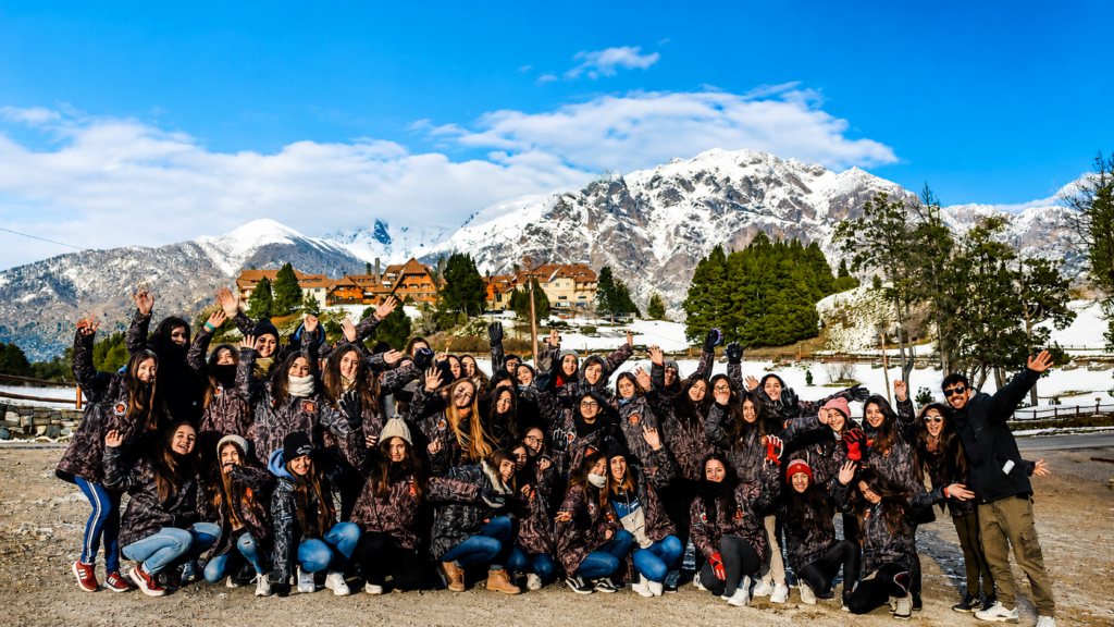 Travel Rock en Bariloche