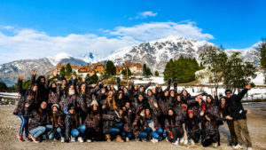 Travel Rock en Bariloche