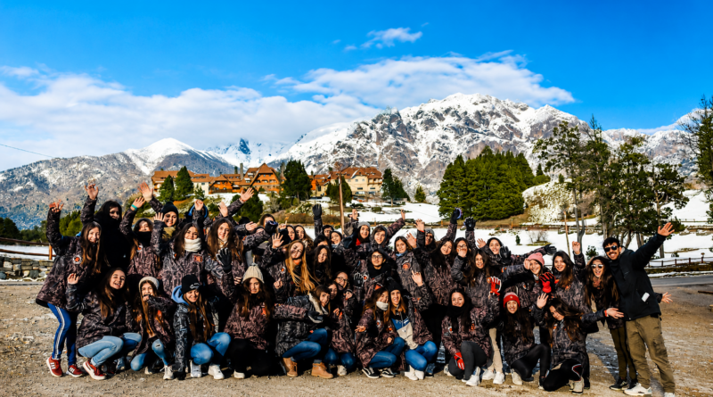 Travel Rock en Bariloche
