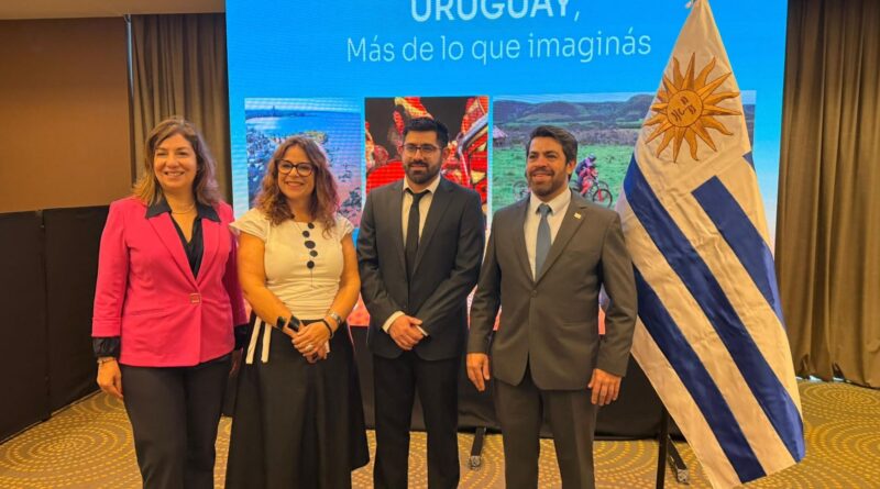 Uruguay Perú