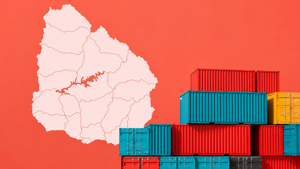 Uruguay XXI exportaciones pymes
