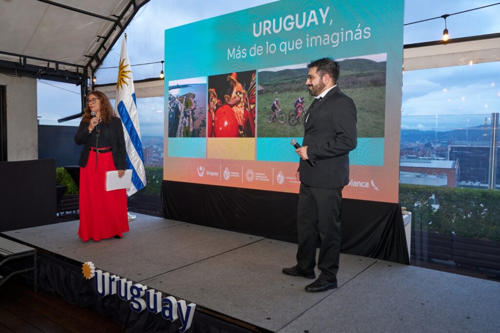 Uruguay colombia