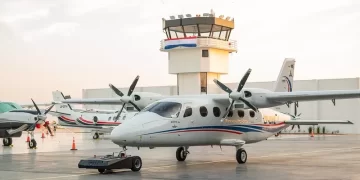 aguvista aeropuerto